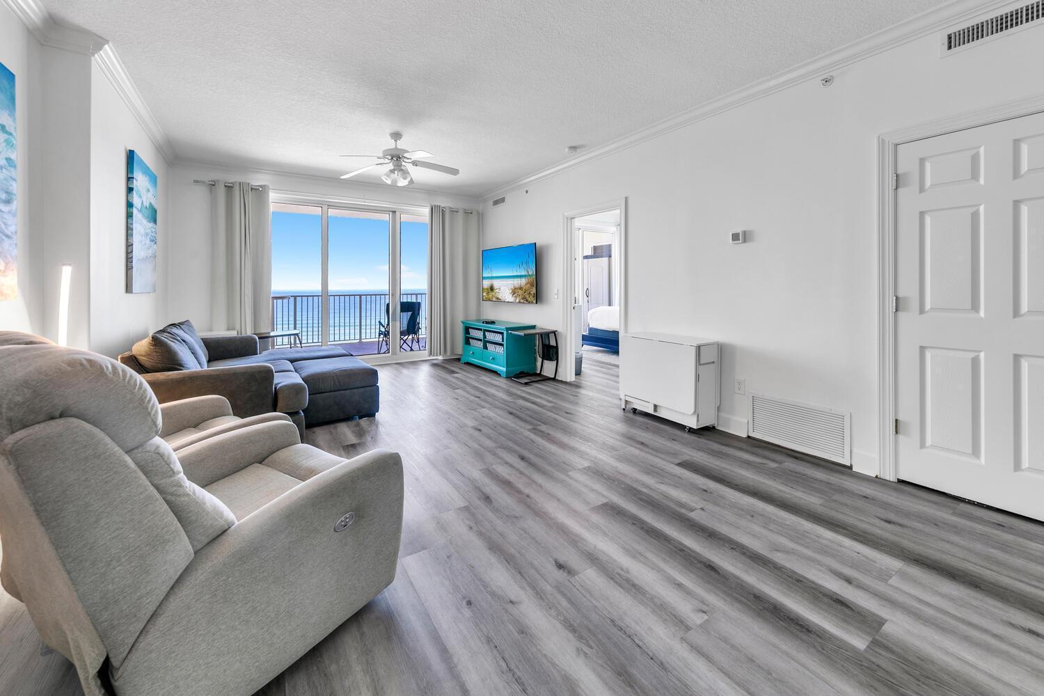 Ocean Reef 904 By Emerald Coast Retreats Panama City Beach Luaran gambar