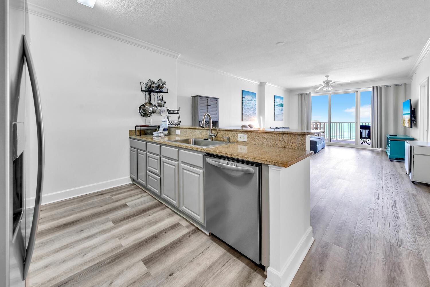 Ocean Reef 904 By Emerald Coast Retreats Panama City Beach Luaran gambar