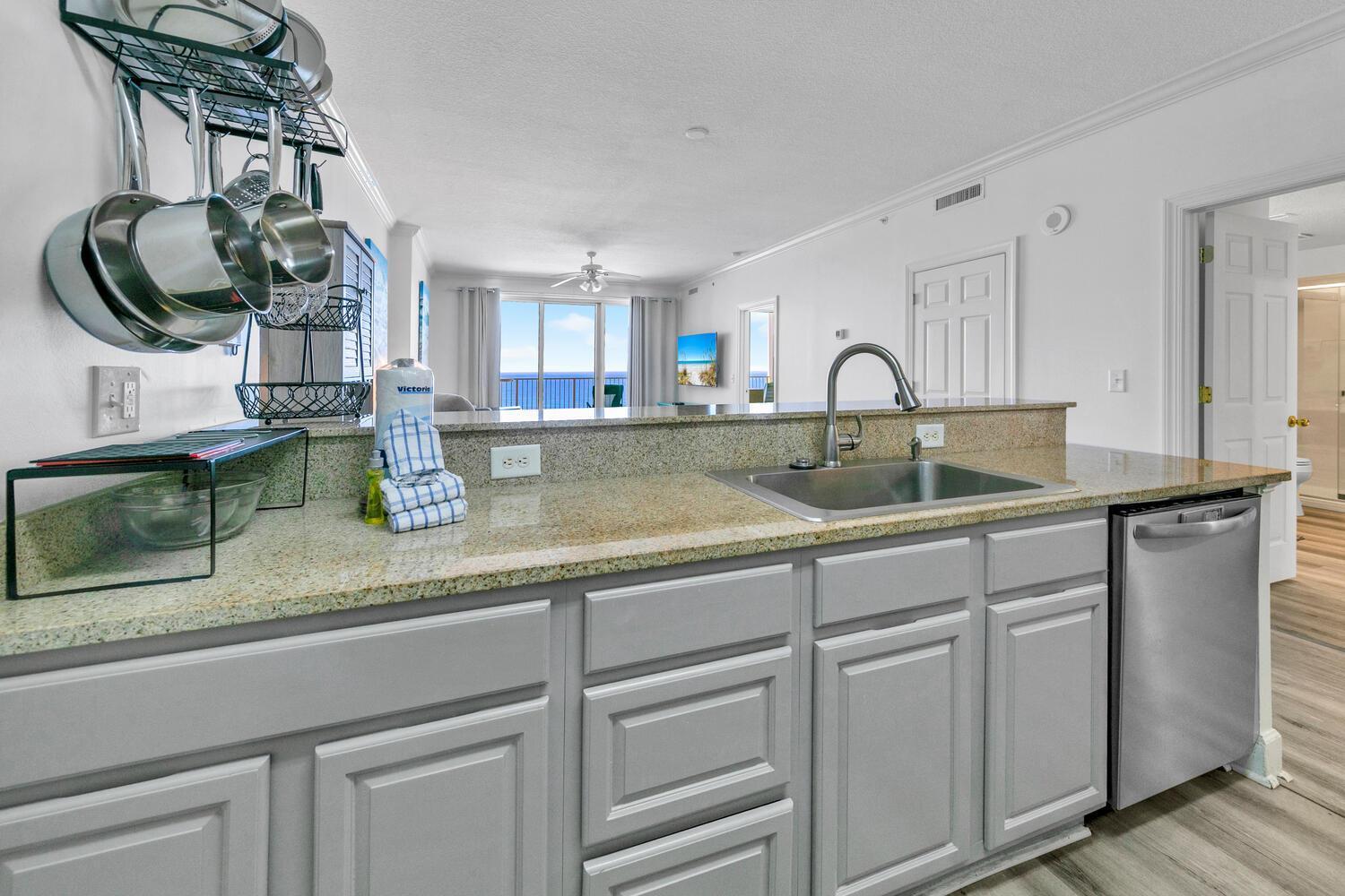 Ocean Reef 904 By Emerald Coast Retreats Panama City Beach Luaran gambar