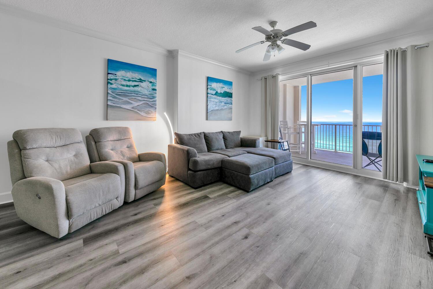 Ocean Reef 904 By Emerald Coast Retreats Panama City Beach Luaran gambar