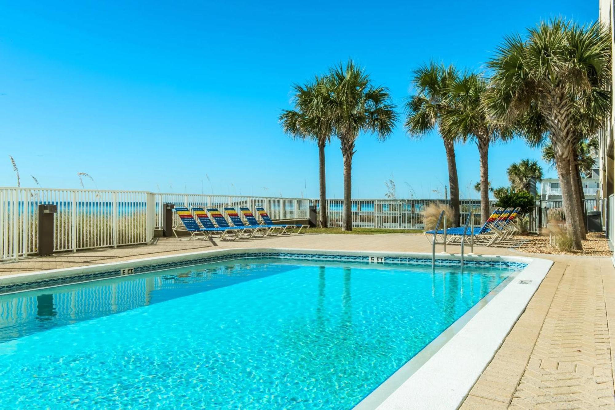 Ocean Reef 904 By Emerald Coast Retreats Panama City Beach Luaran gambar