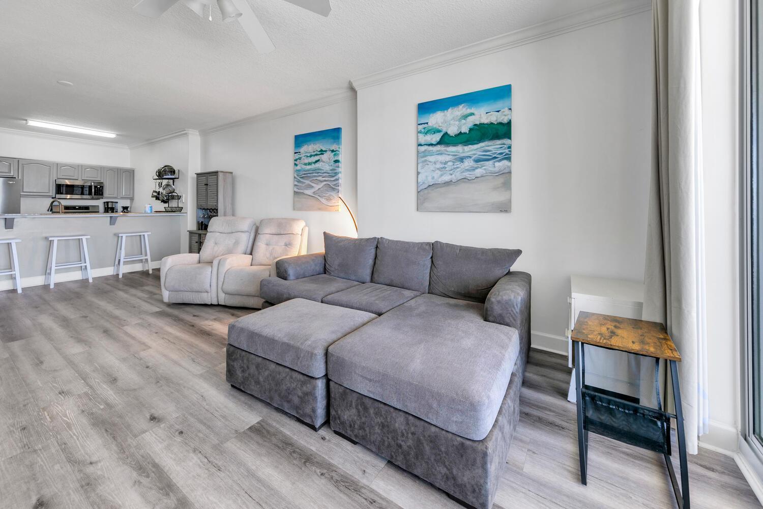 Ocean Reef 904 By Emerald Coast Retreats Panama City Beach Luaran gambar