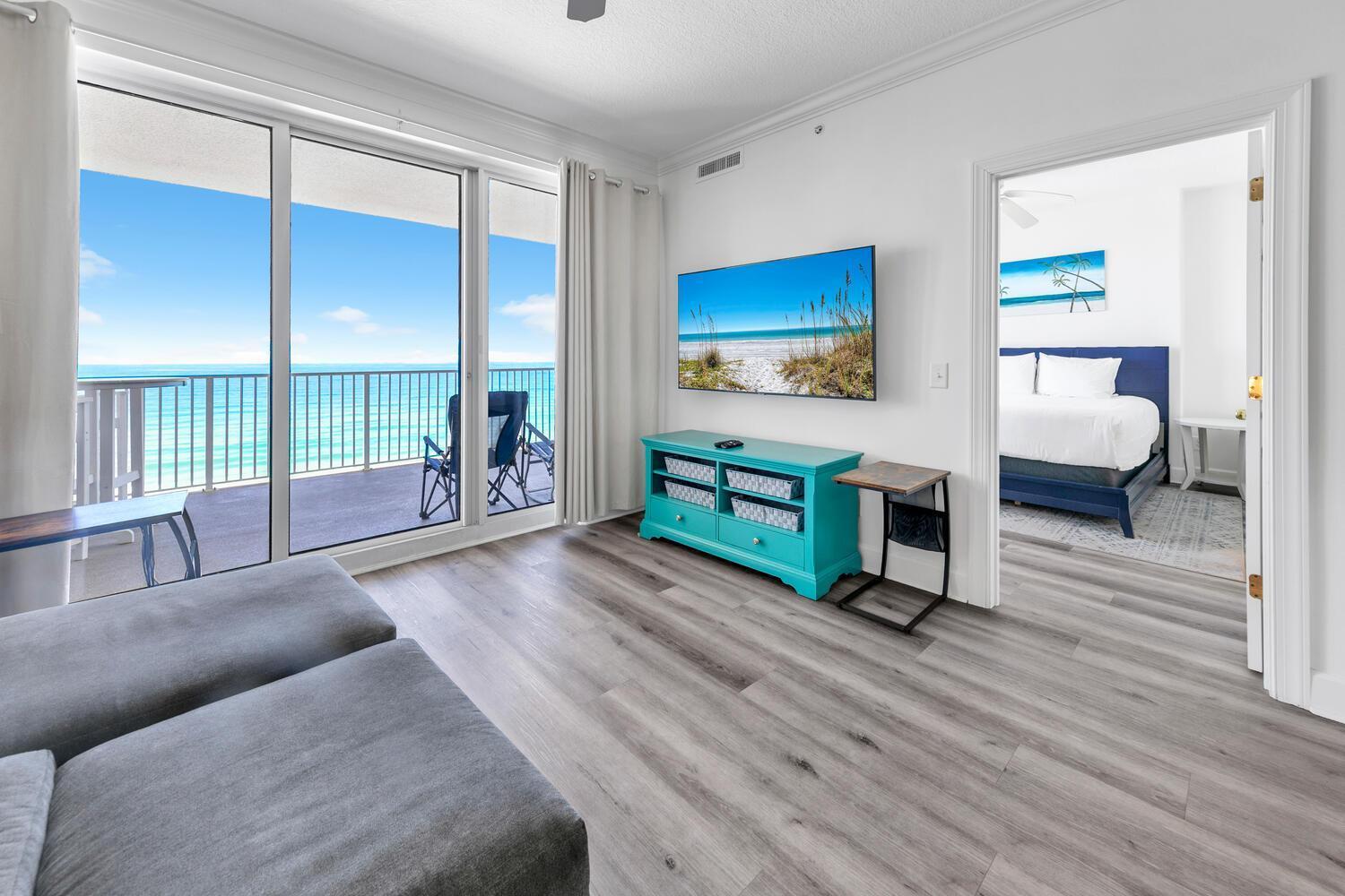 Ocean Reef 904 By Emerald Coast Retreats Panama City Beach Luaran gambar