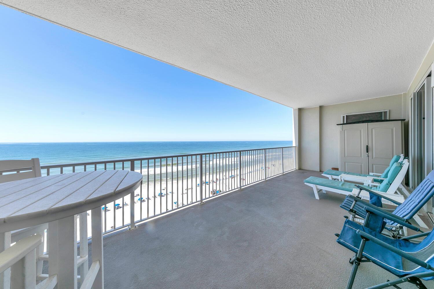 Ocean Reef 904 By Emerald Coast Retreats Panama City Beach Luaran gambar