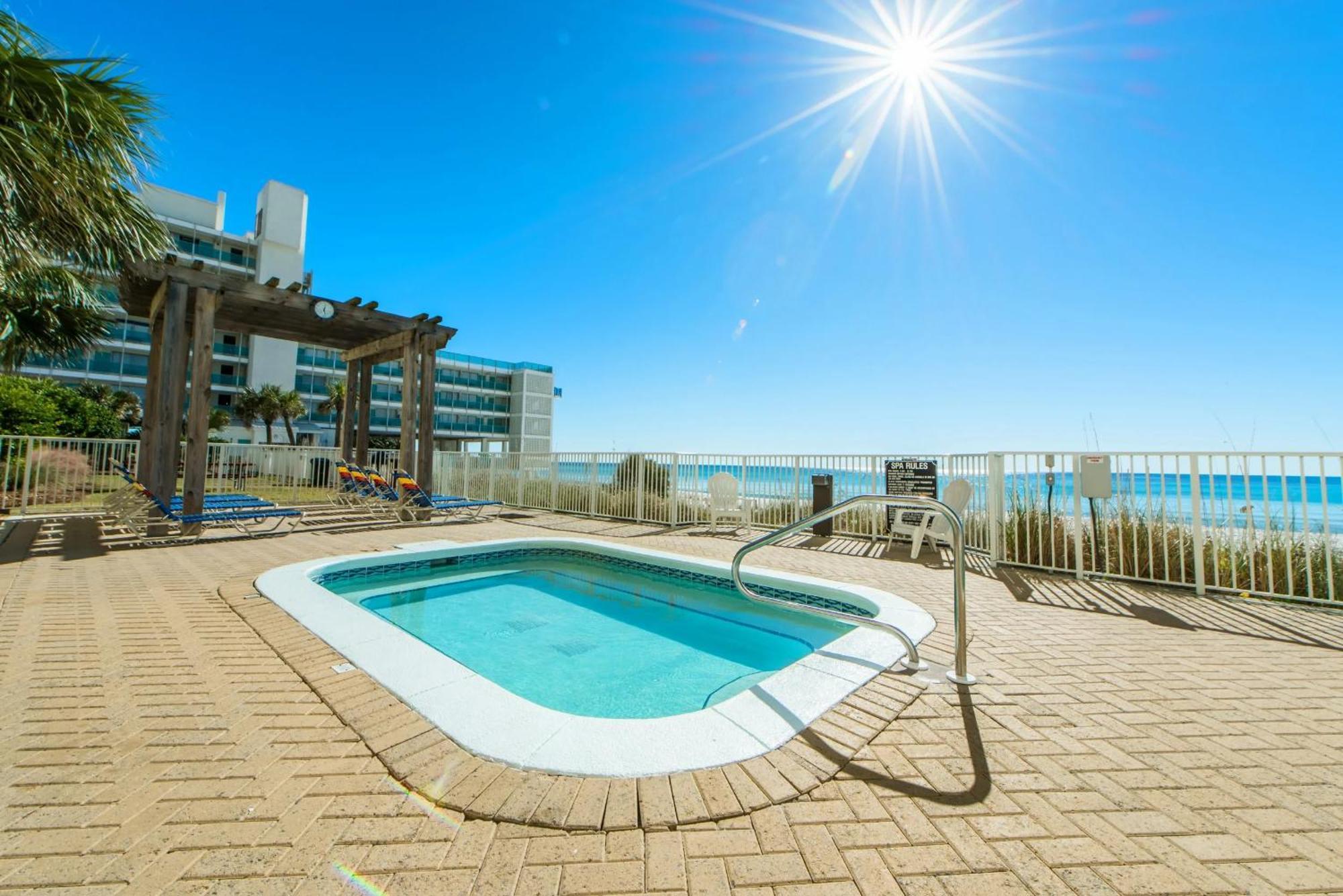 Ocean Reef 904 By Emerald Coast Retreats Panama City Beach Luaran gambar